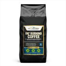 Fat Burning Coffee by Fit and Focused Products, Organic Colombian Roast, 10  oz. - Walmart.com