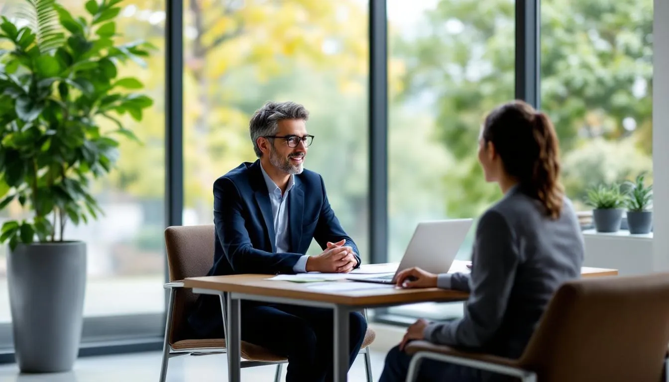 A serene landscape representing the importance of wills and trusts in estate planning.