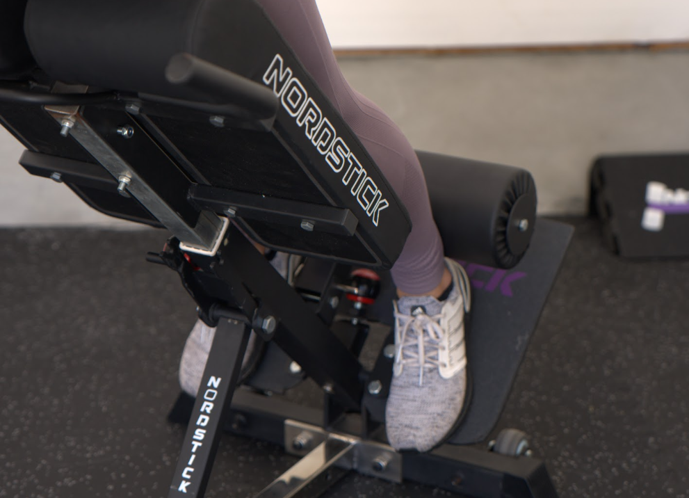 If you want to do split squats, nordic curls, hip thrusts, and slant board squats at home, the NordBench is the perfect workout solution for you. It's much more versatile than a squat rack, and with the progression options, you can workout at your level and pace with a reduced risk of getting injured.