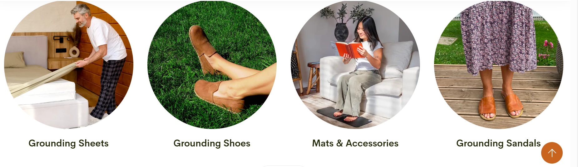 Earthing Harmony has a wide range of highest quality earthing products.