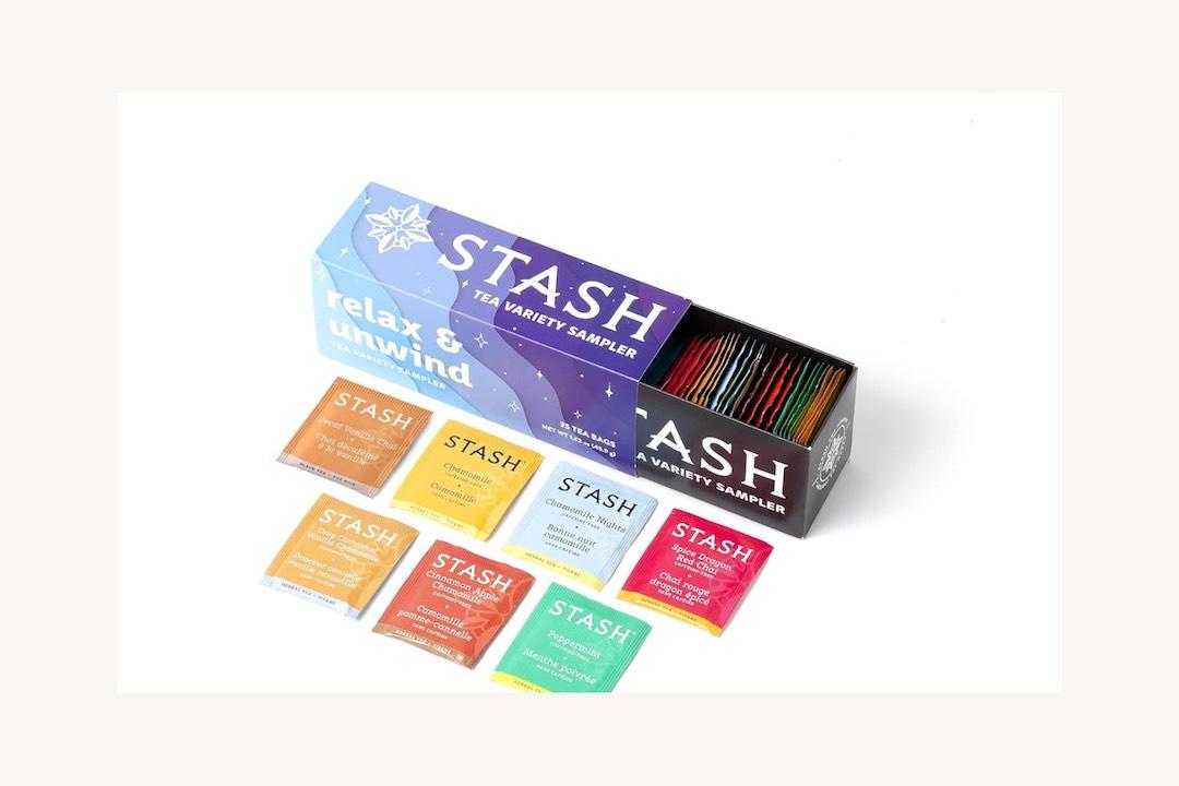 Stash Tea plasticfree teabags
