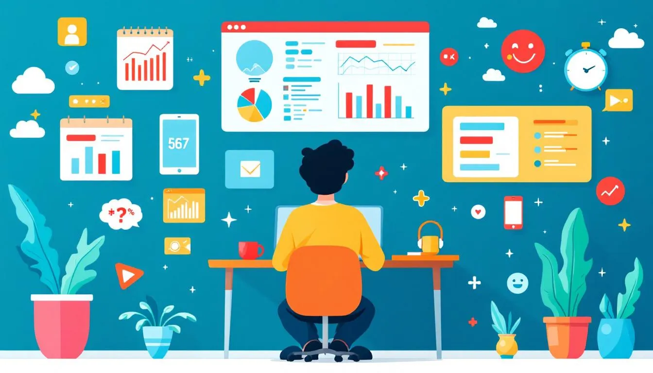 Efficient classroom observations using digital tools for data collection.