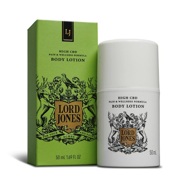 Lord Jones - Best weed Skin Care products in Canada 