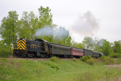 Cooperstown & Charlotte Valley Railroad
