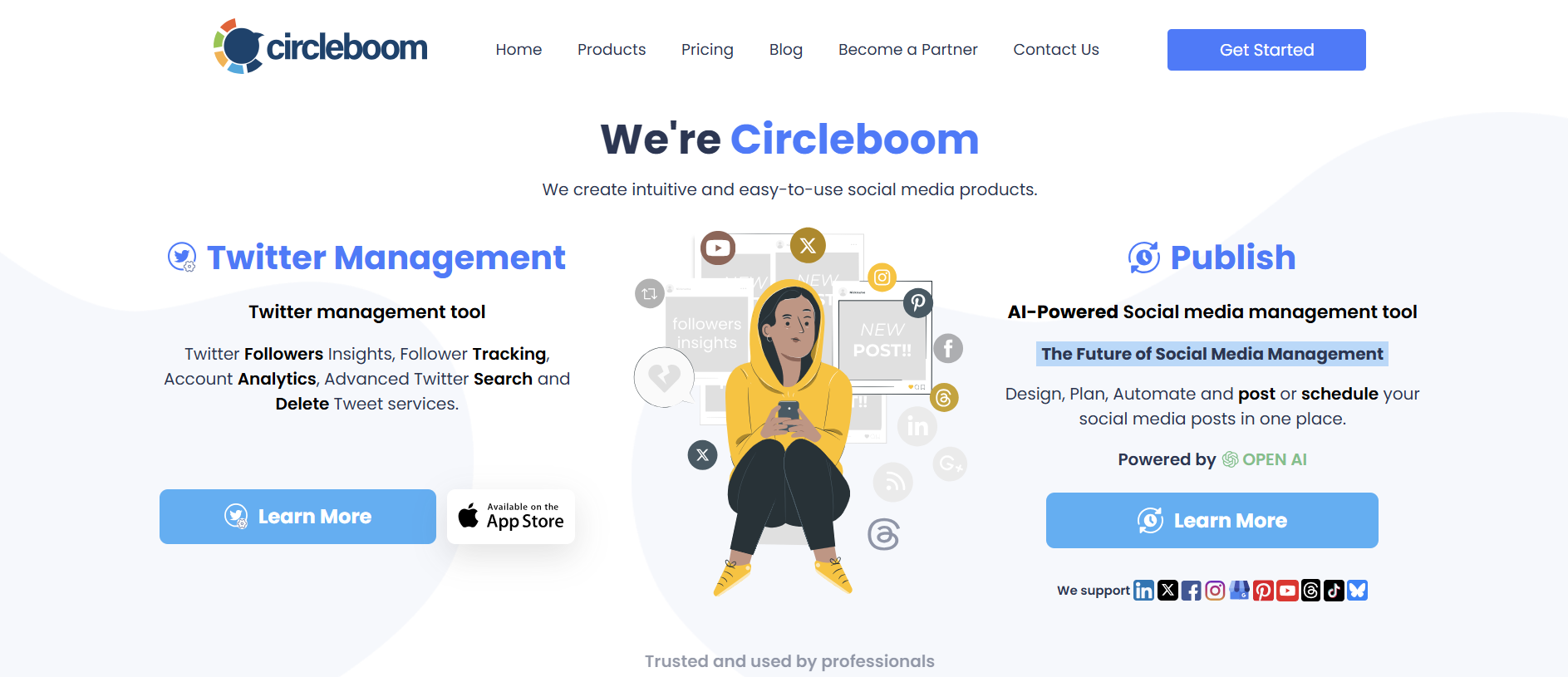 Circleboom