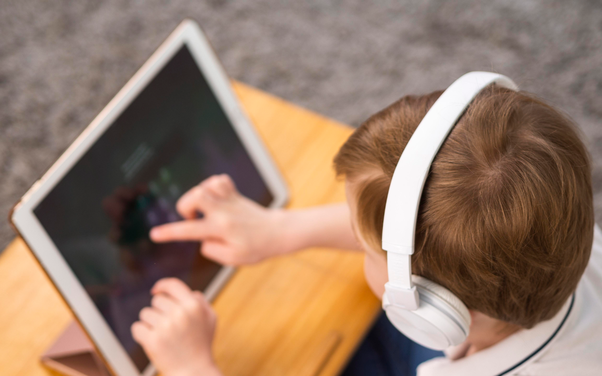 audio learning
