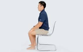 Proper Posture for Sitting with SI Joint Pain