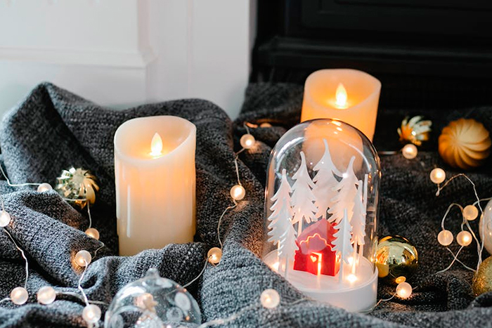 Create a special atmosphere letting your guests remember this magic experience