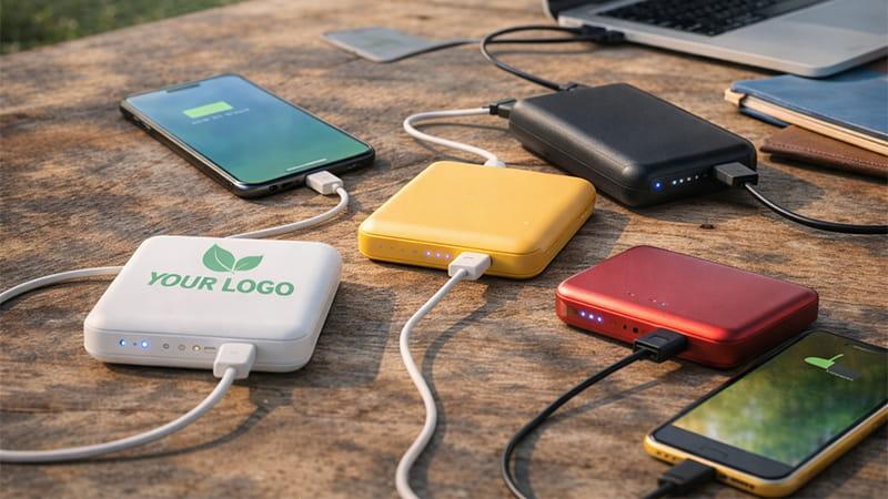 Portable Power Bank 