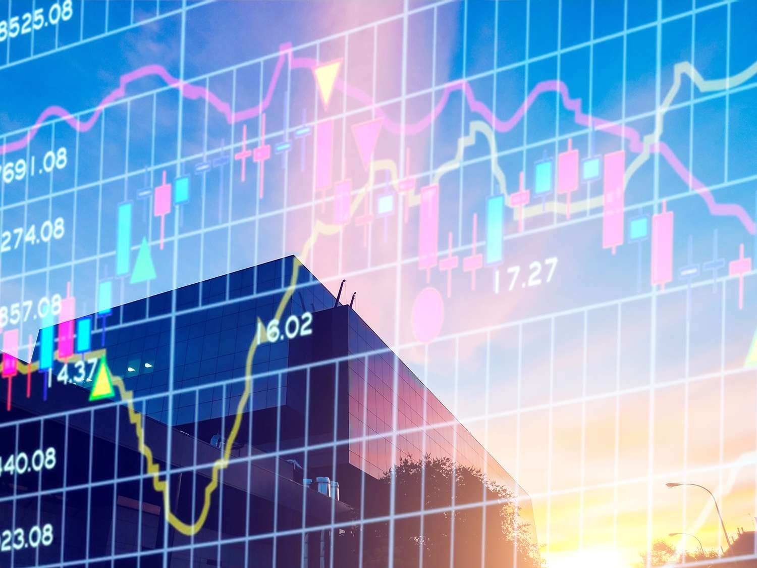 Economic implications of prediction markets in the cryptocurrency market.