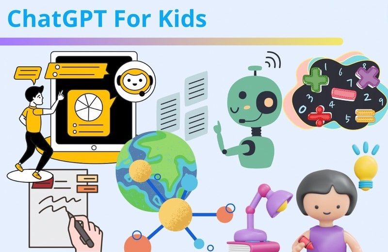 ChatGPT for kids