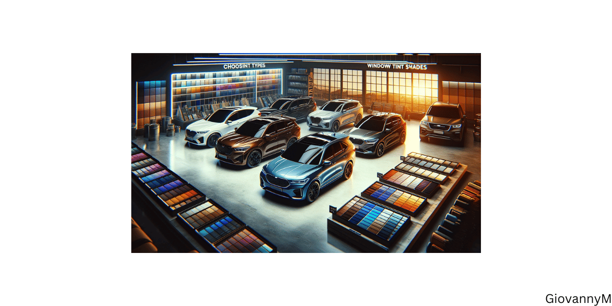 Window tint Benefits.