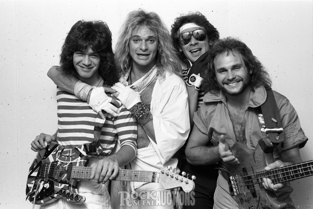 b28227c3 ed40 4ff1 8a65 30c909436db0 | Zero to Drum Los Van Halen