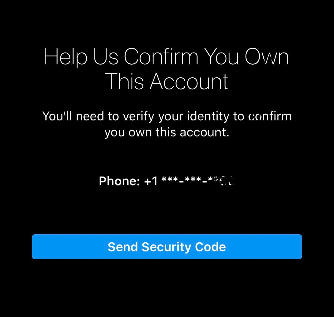Remote.tools shows how to verify your identity on Instagram. Image source: INOSocial