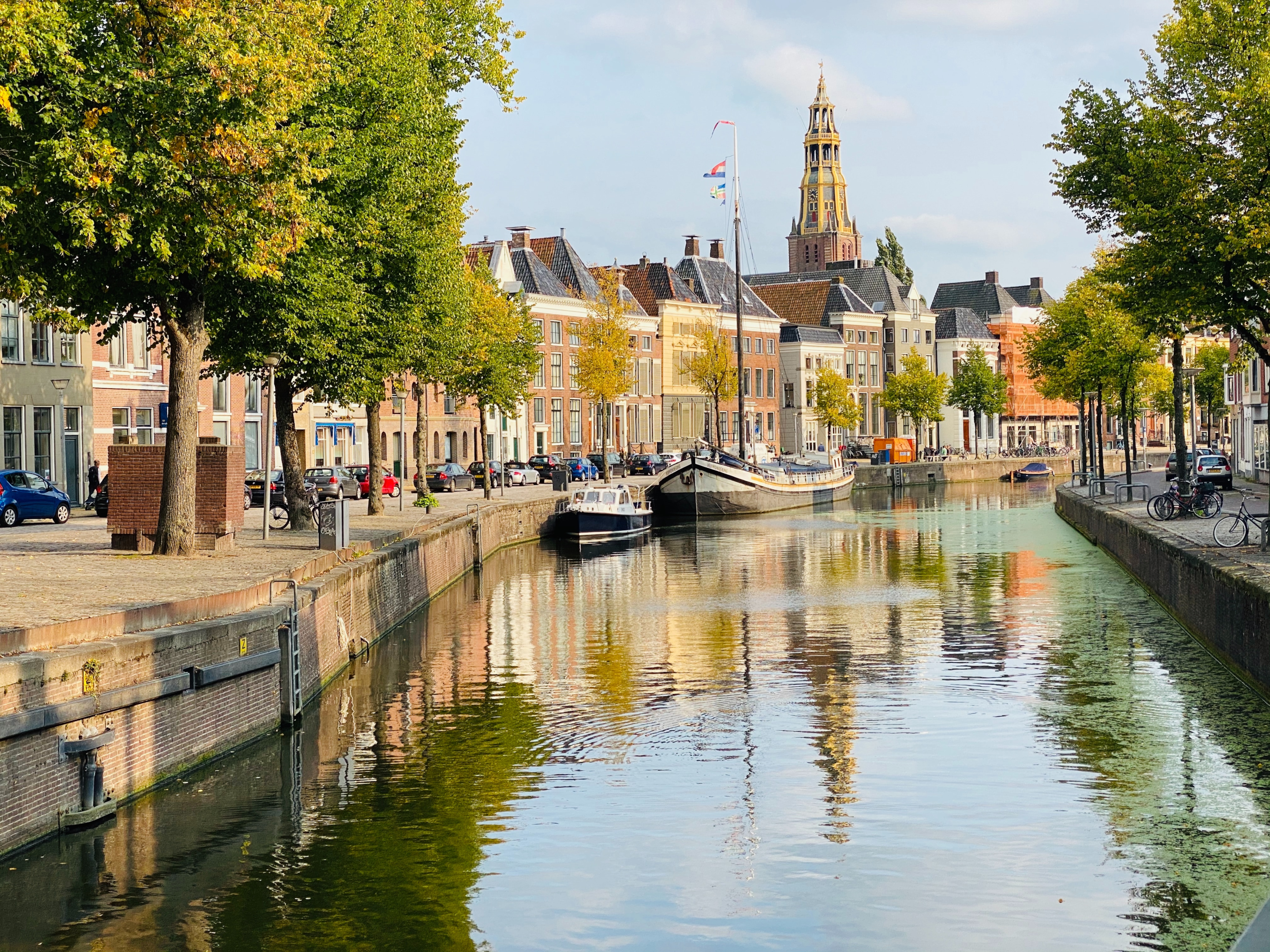 Huurwoningen in Groningen