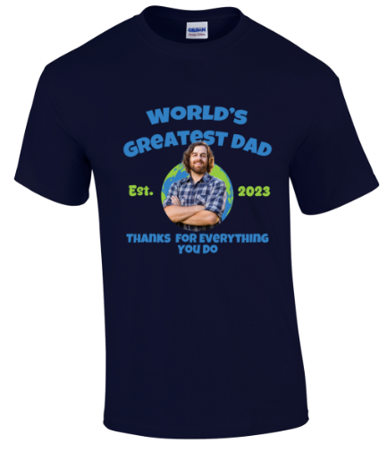 Matching Family T-Shirts