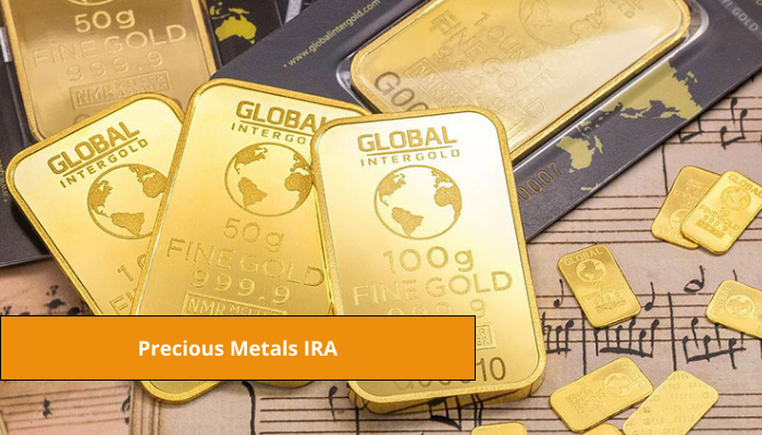 Precious Metals IRA
