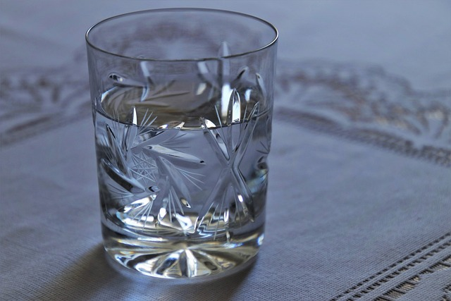 can you put sodalite in water