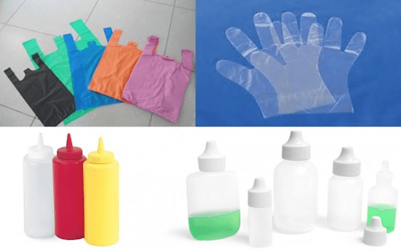 Use Of LDPE Plastic