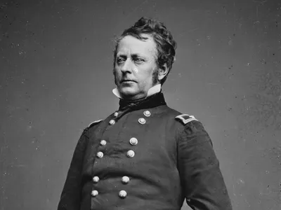 Joseph Hooker, The Battle of Chancellorsville, Army of the Potomac