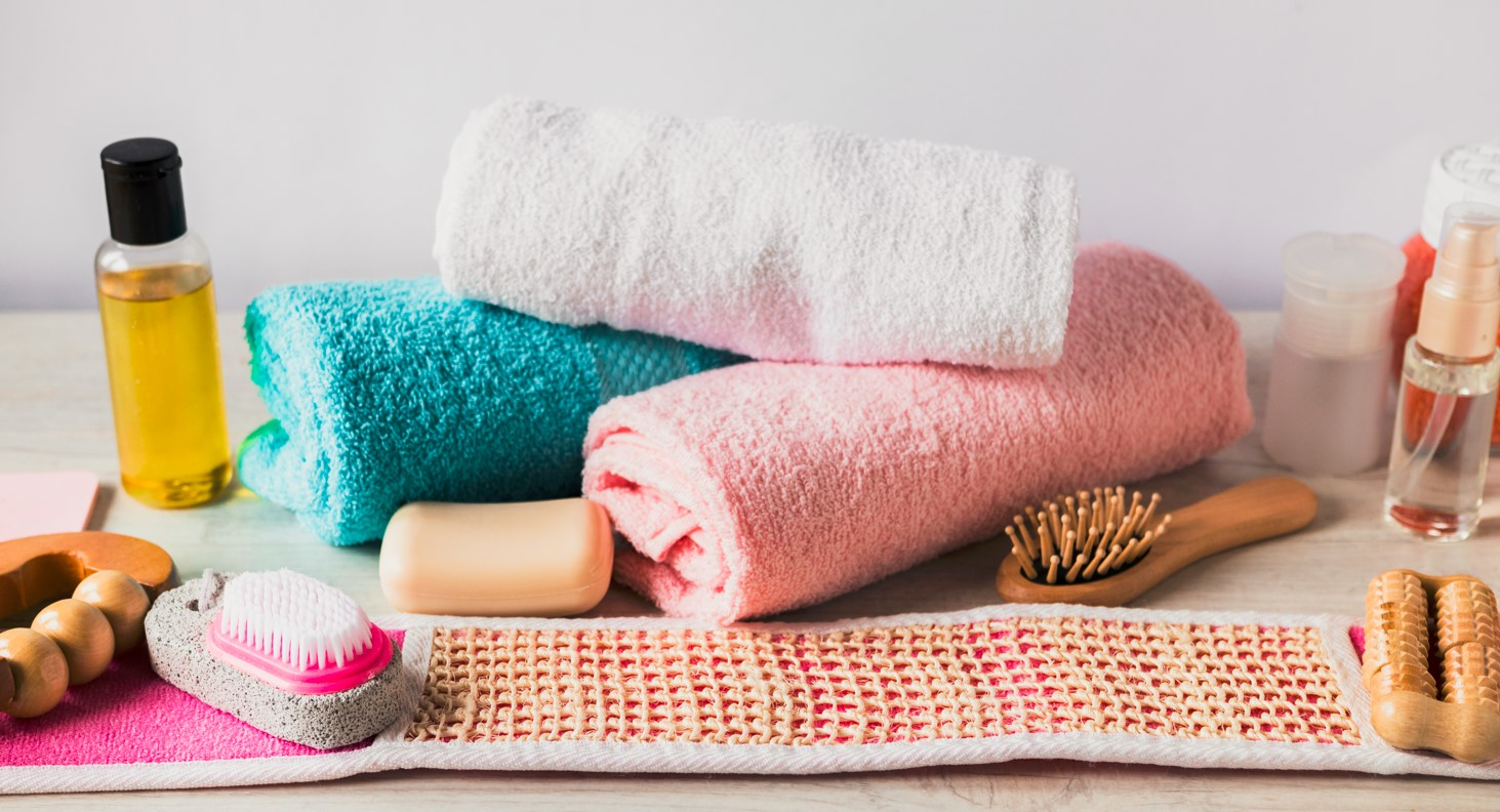 How to Wash Bath Towels