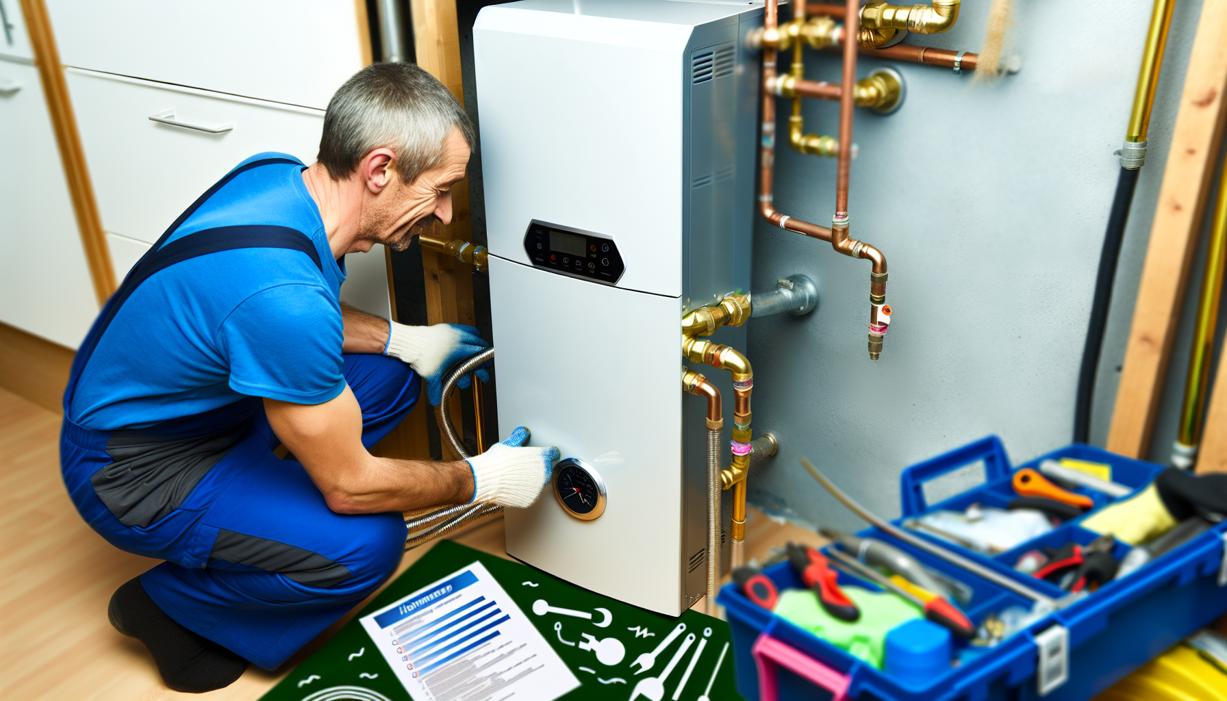 Gas hot water system benefits and drawbacks
