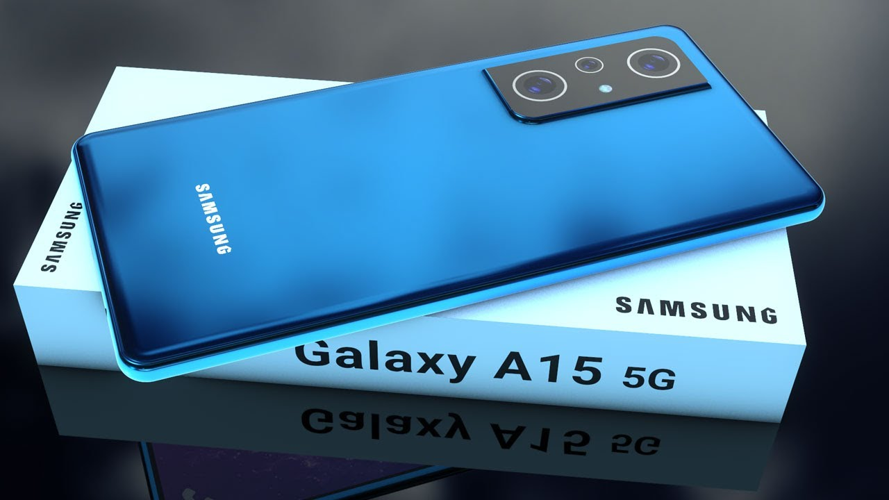 Samsung Galaxy A15 5G 