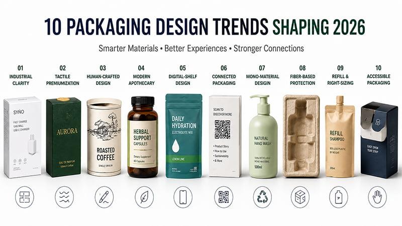 Accessible packaging design with easy-open features, resealable bags and tamper-evident solutions