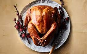 Alton Brown's Turkey Brine and Roasting Recipe | Bon Appétit