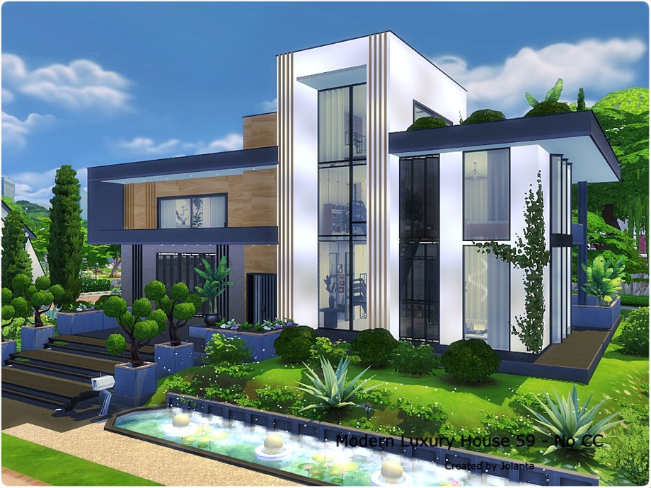 Modern Luxury House 59
