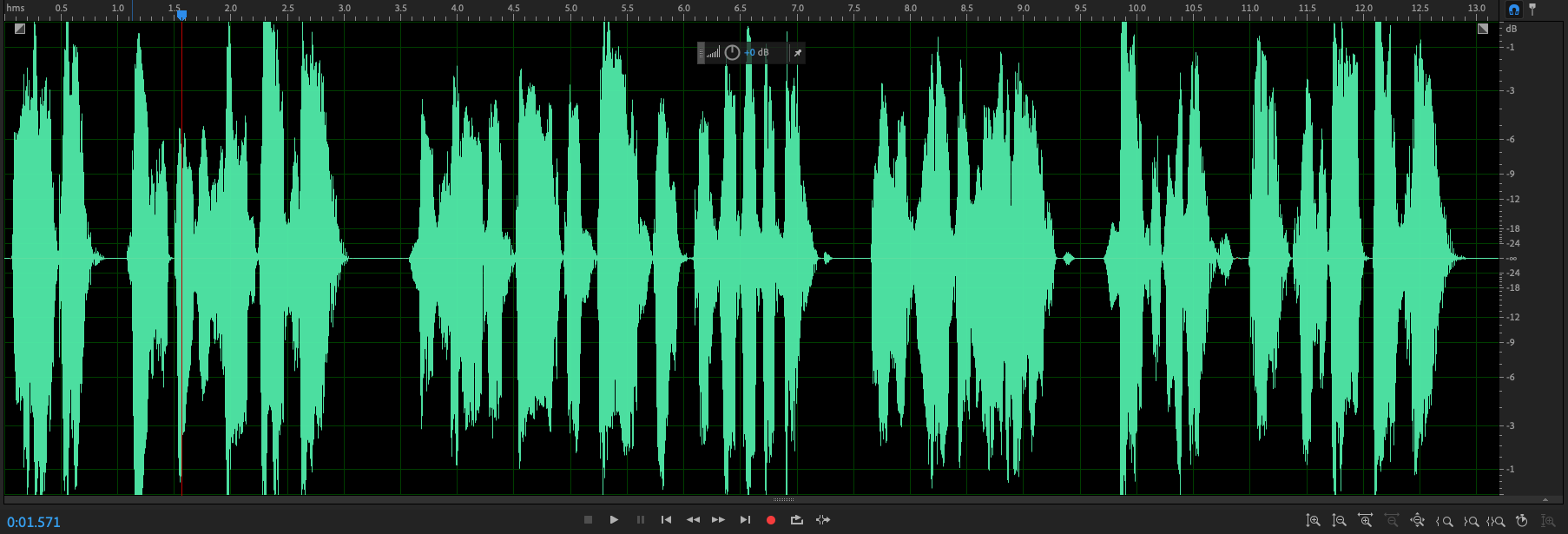 how to fix audio clipping