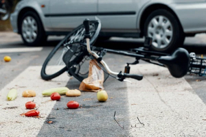 Injuries suffered in pedestrian accidents