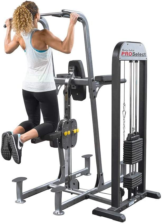 Top 9 Weight Assisted Pull Up Machine for Upper Body