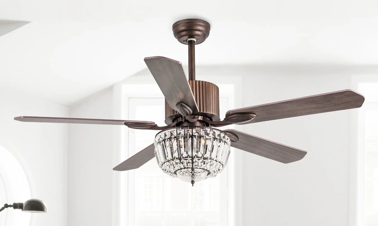 How to Clean a Ceiling Fan: Your Simple Guide to Say Goodbye to Grimes and Dust Bunnies