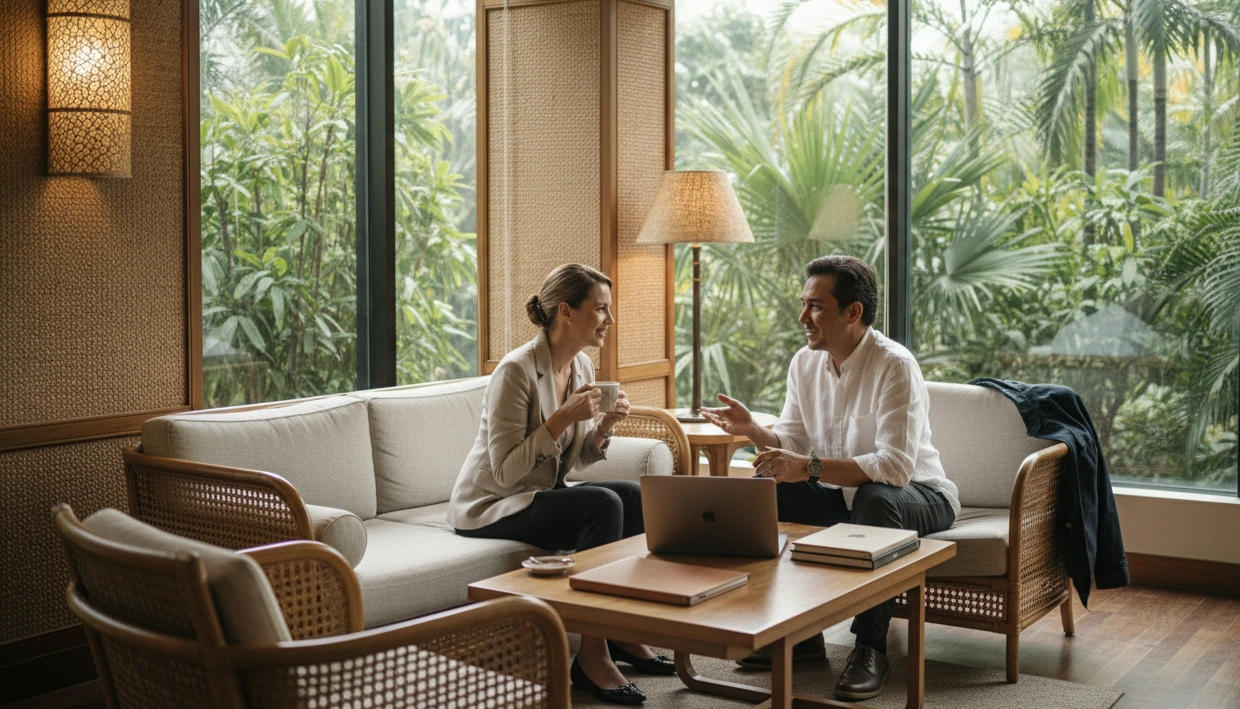 Common exceptions in dummy ticket usage for Indonesia business visa