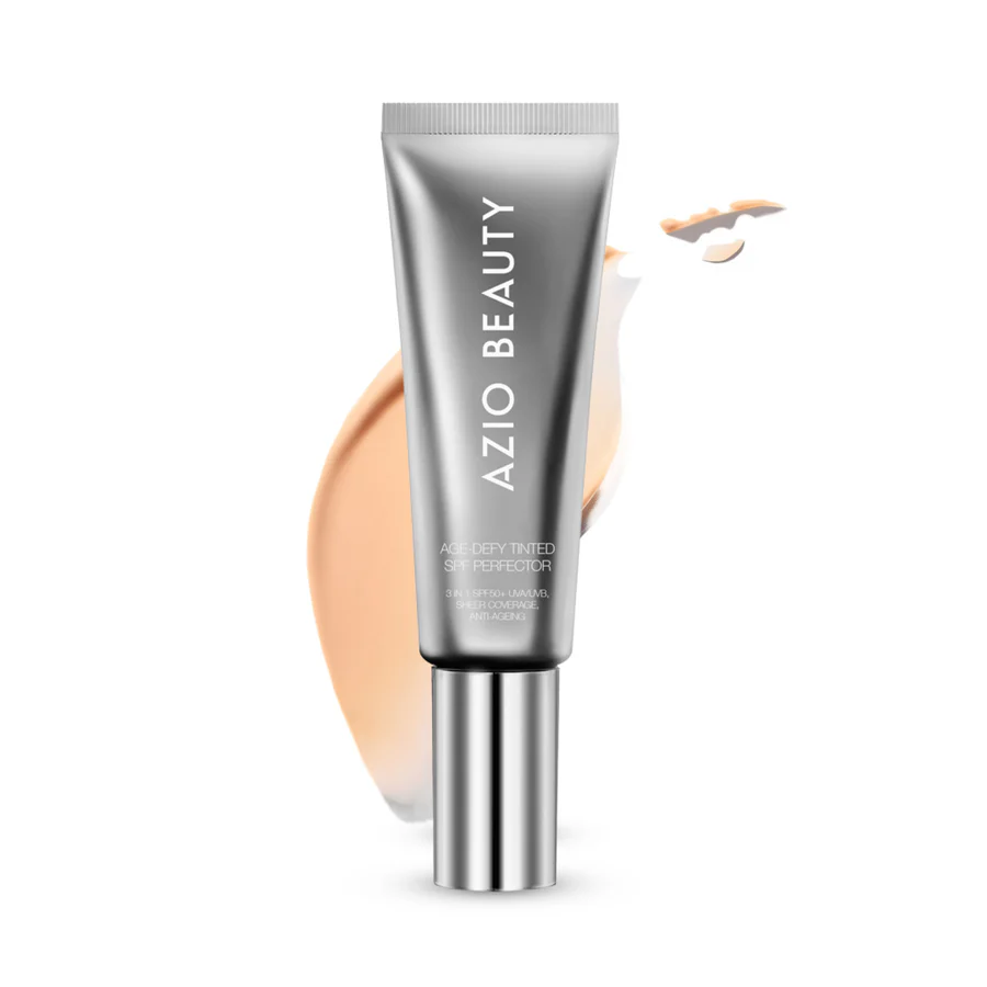 Azio Beauty Age-Defy Tinted SPF Perfector