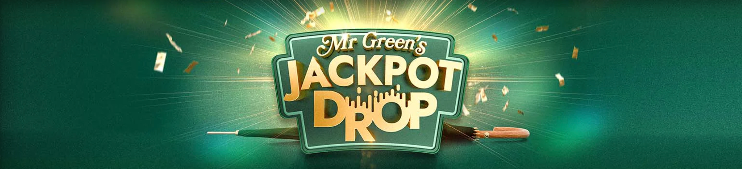 mrgreen jackpot drop