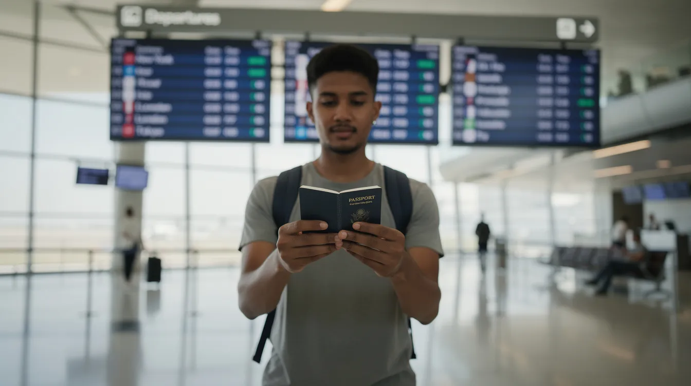US Visit Visa from Dubai: Complete 2026 Guide