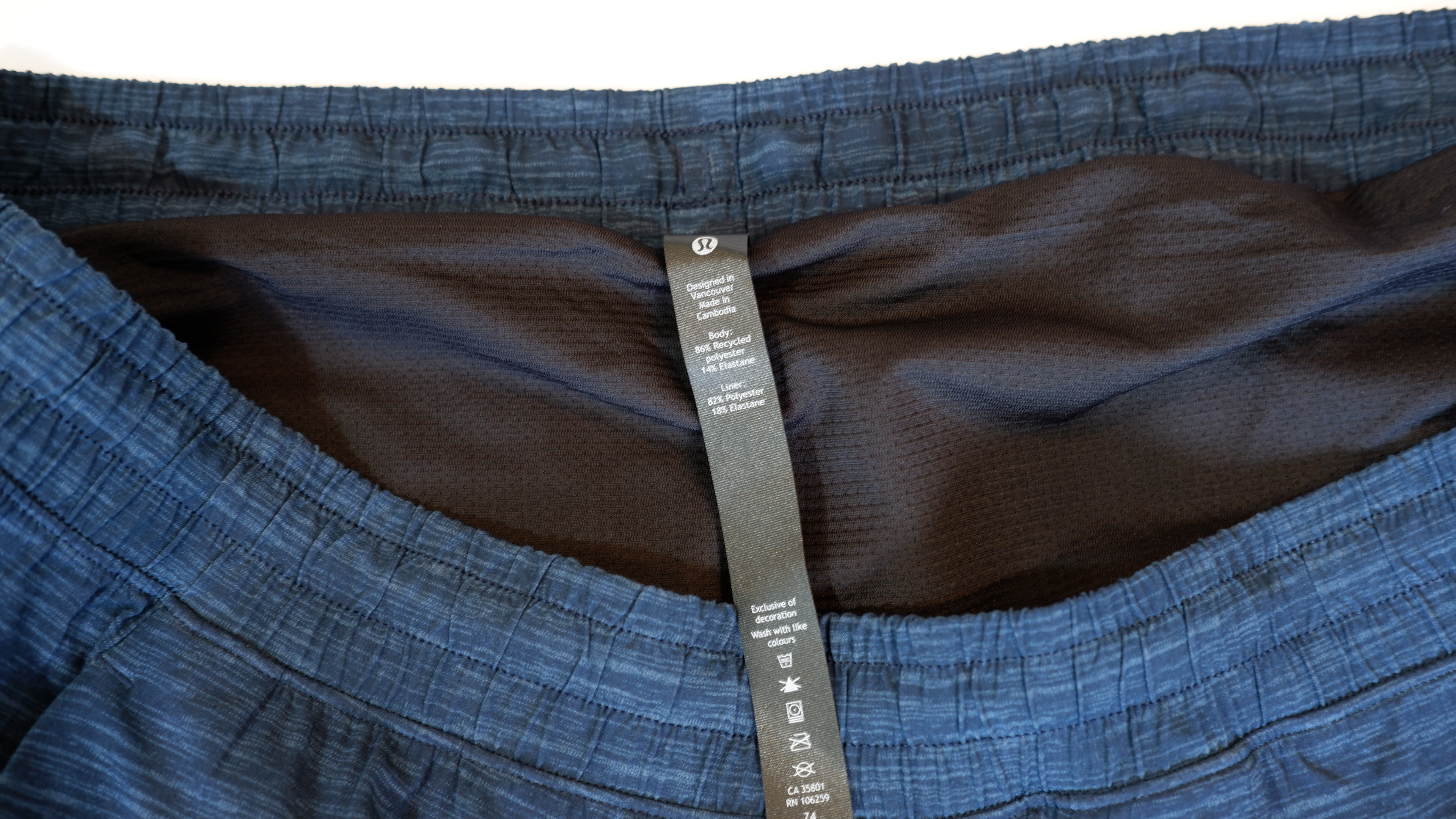 Lululemon's Pace Beaker vs T.H.E. Shorts Review, Plus A Better Alterna