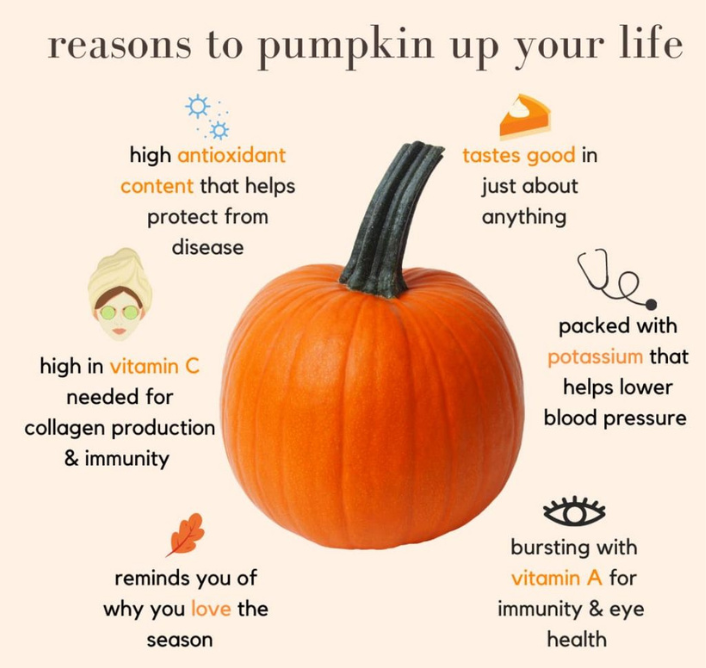 pumpkin keto benefits