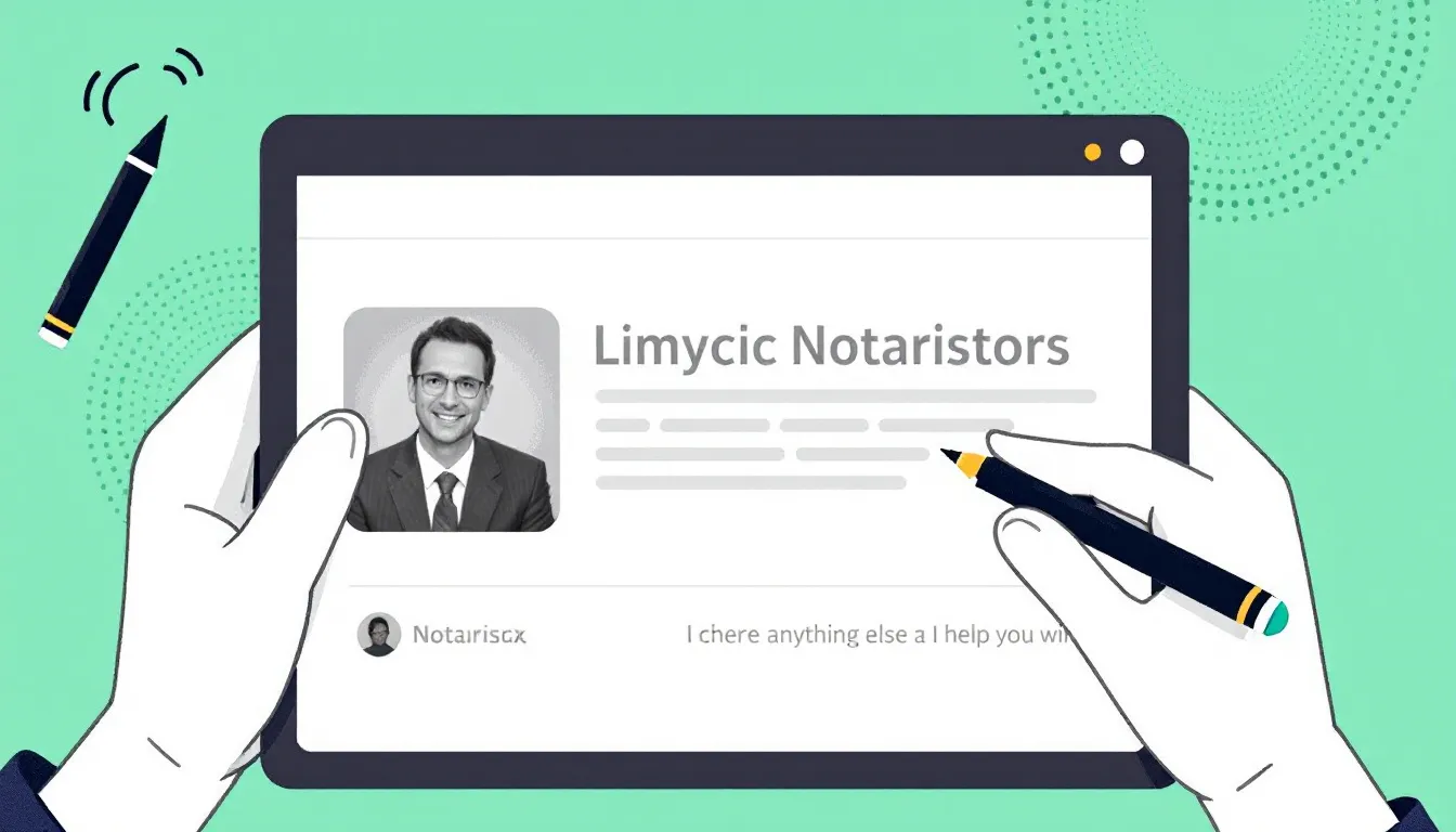 Legal considerations for Alabama notaries, including compliance with state laws.