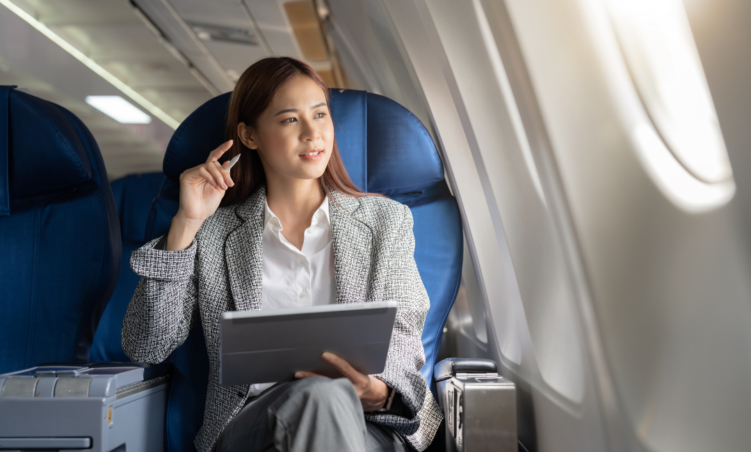 first class flights