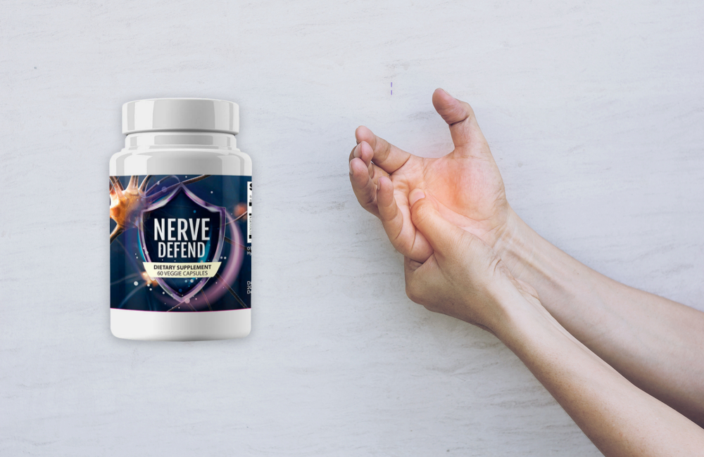 What are the Benefits of NerveDefend?