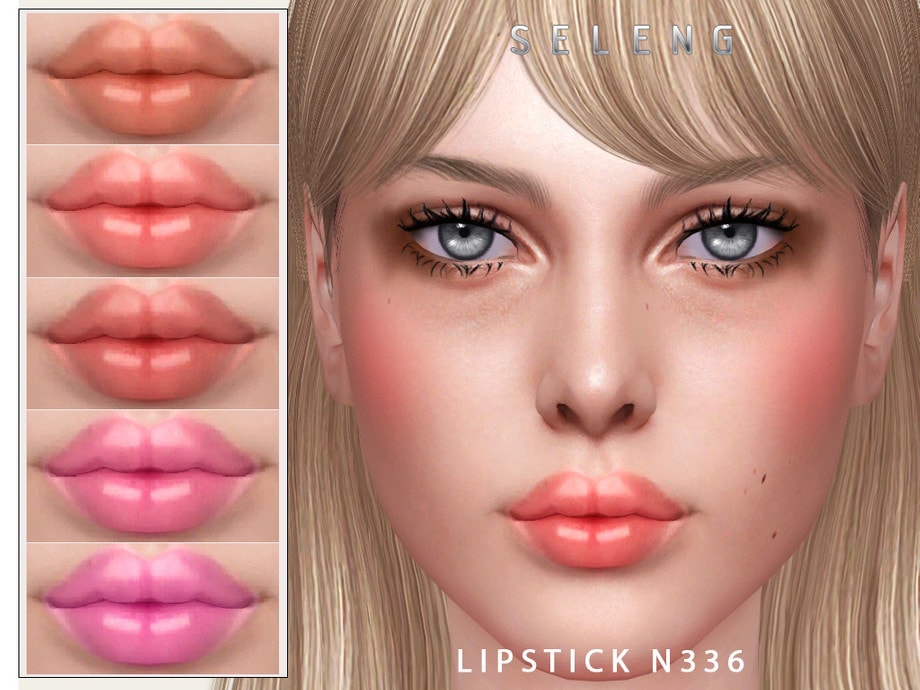 Lipstick N336