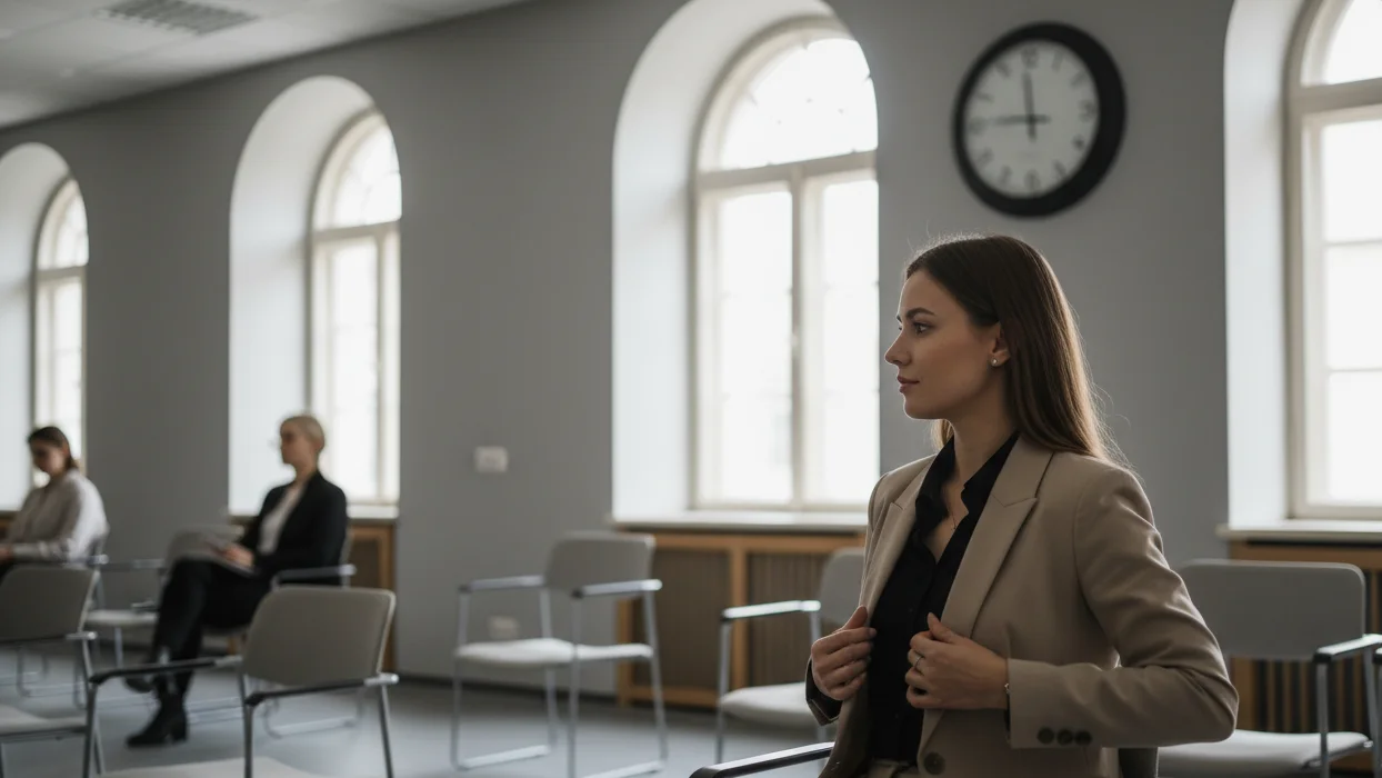 The Five-Minute Intent Scan: What Officers Try To Prove Or Disprove