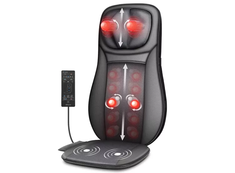 best massage chair with cushion 