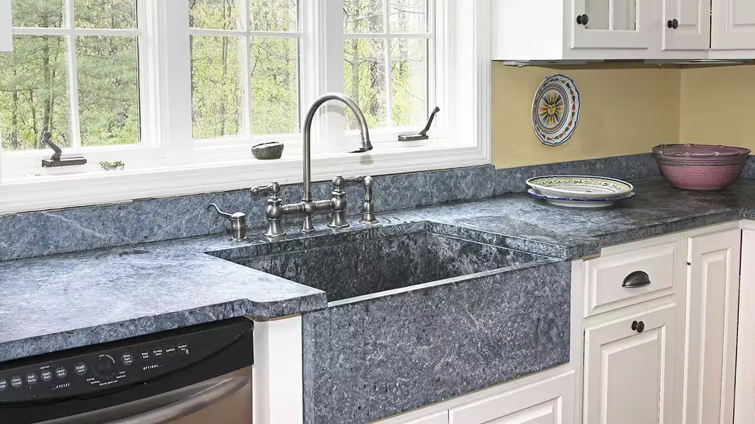 Best Kitchen Sink Material