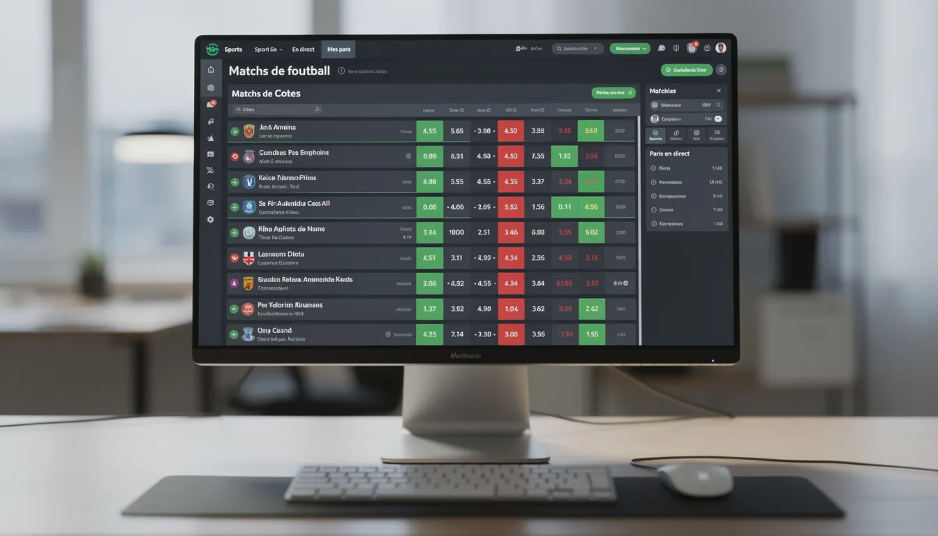 Bookmakers hors ARJEL : top sites de paris fiables en 2026