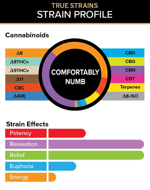 3CHI's True Strains Vaping Experience - 3CHI