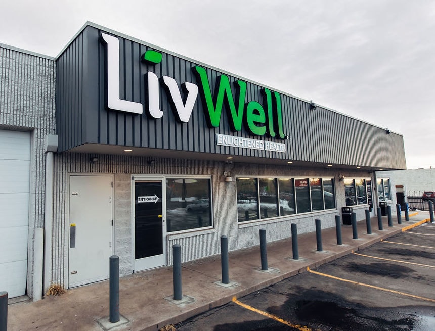 LivWell dispensary